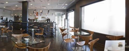 Hotel Valcarce Leon 온조닐라 외부 사진